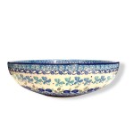 C36 Bunzlau Serveer Schaal 2751X Ø 27 cm Serveer Schaal Ø 27 cm